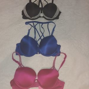 Lazena push up bra